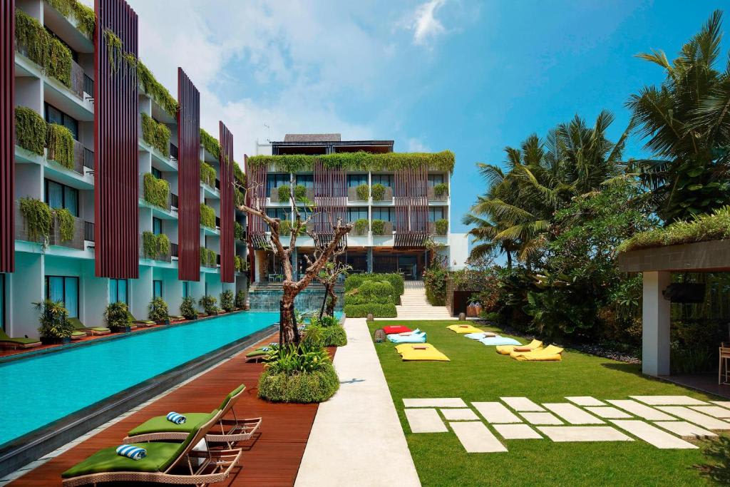 Four Points by Sheraton Bali Seminyak