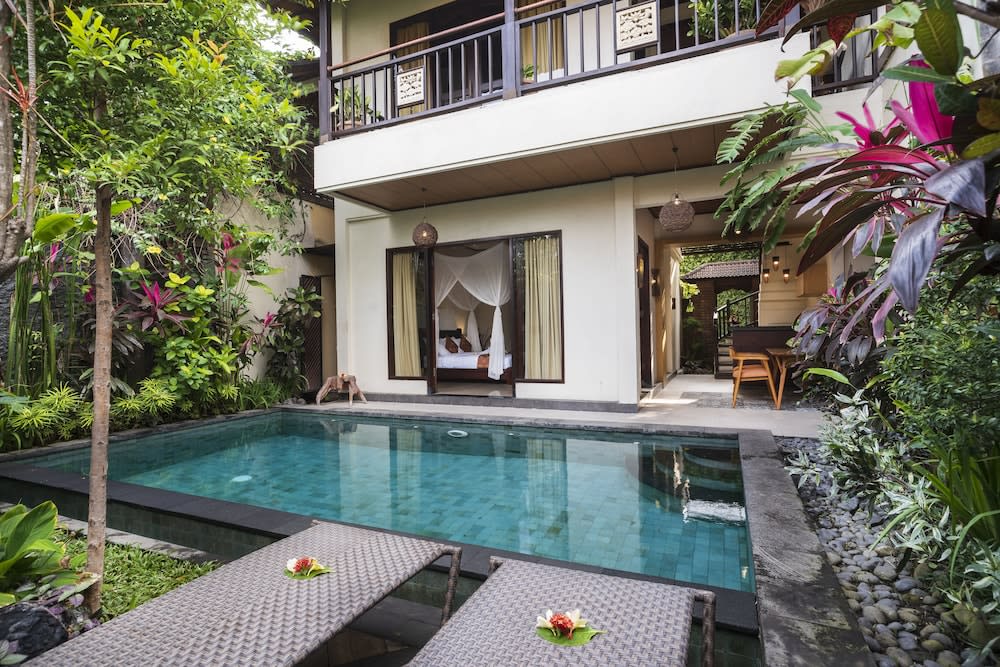 Bali Ayu Hotel And Villas