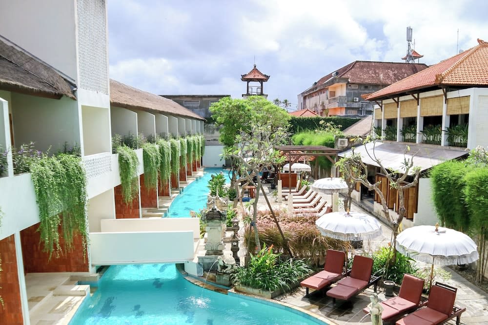 Kuta Lagoon Resort and Pool Villas