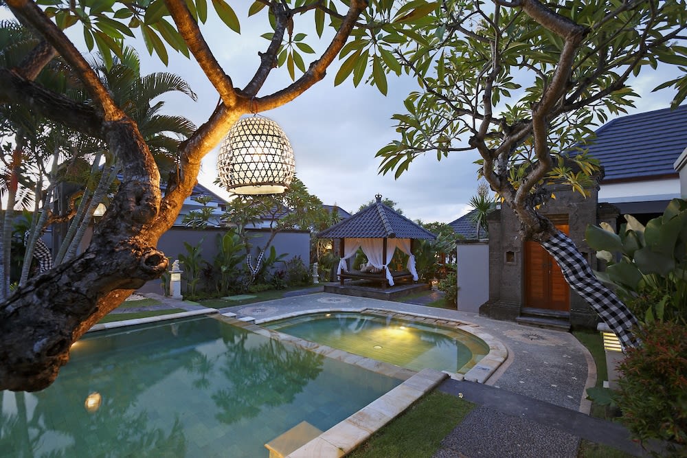 Bali Nyuh Gading Villa