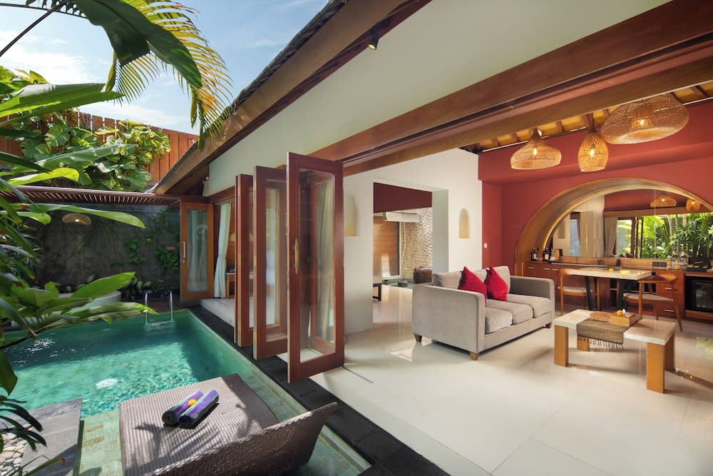 Seminyak Sanctuary Villa by Ini Vie Hospitality