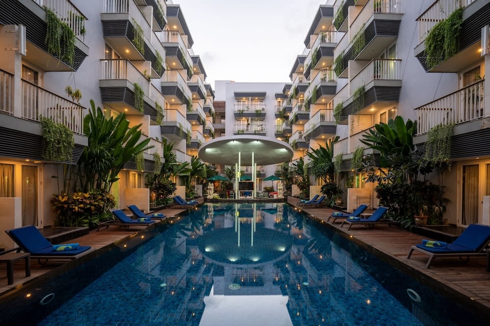 EDEN Hotel Kuta Bali