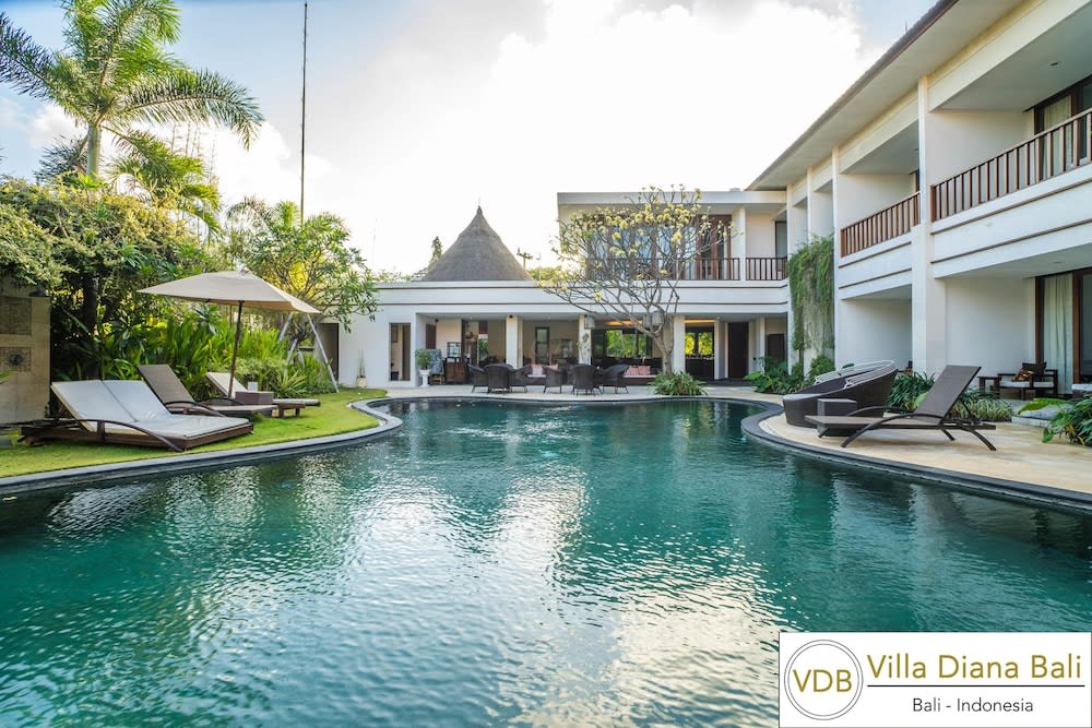 Villa Diana Bali