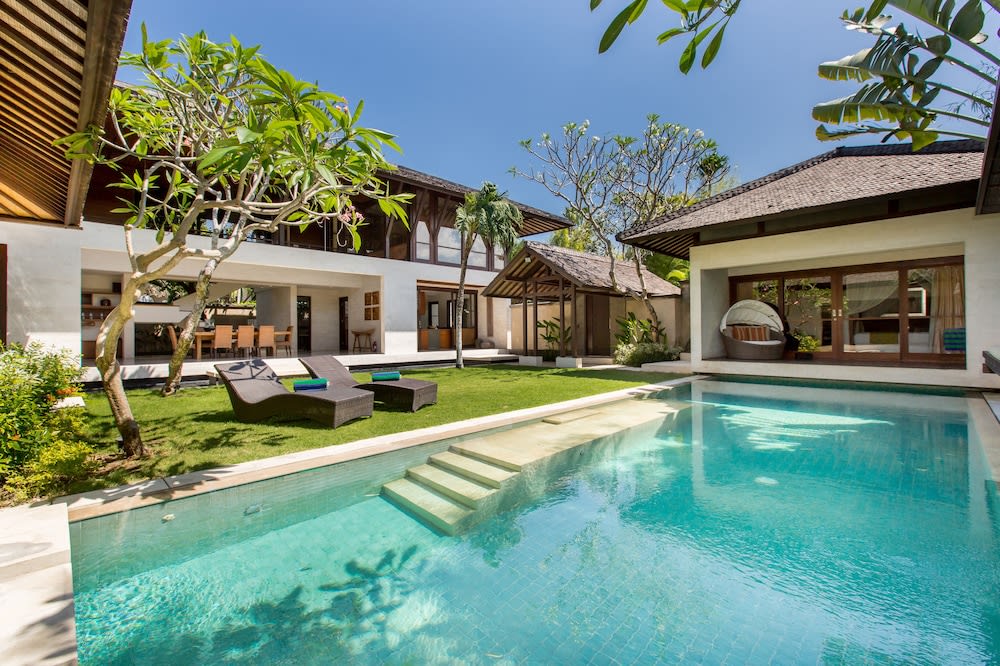 Villa Air Bali Boutique Resort