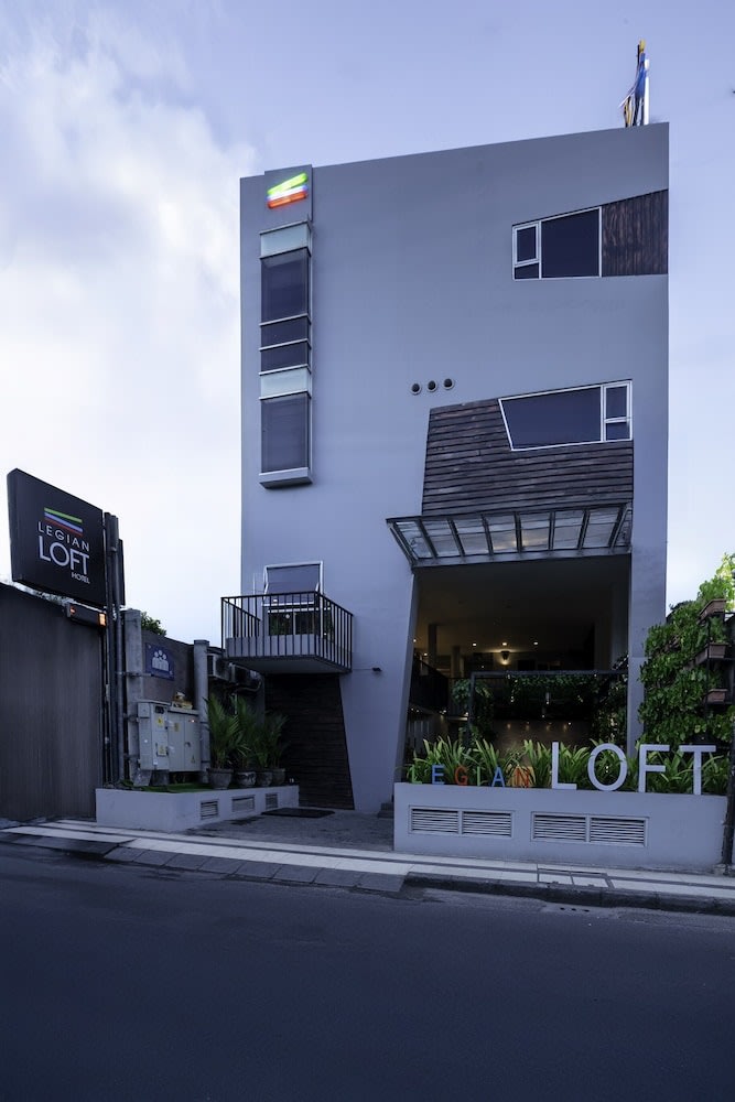 Loft Legian Hotel