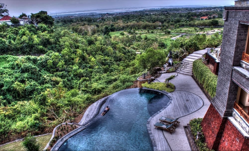 Langon Bali Resort