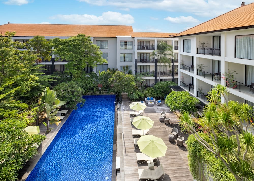 Taksu Sanur Hotel