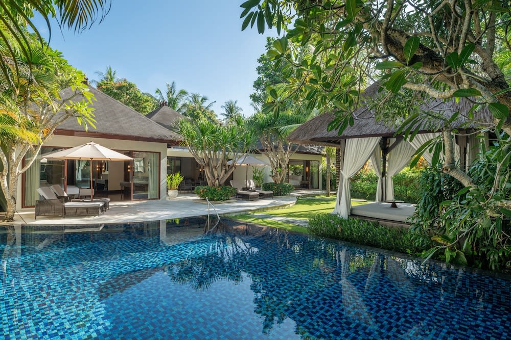 The Laguna, a Luxury Collection Resort & Spa, Nusa Dua, Bali