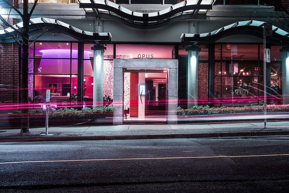 OPUS Hotel Vancouver