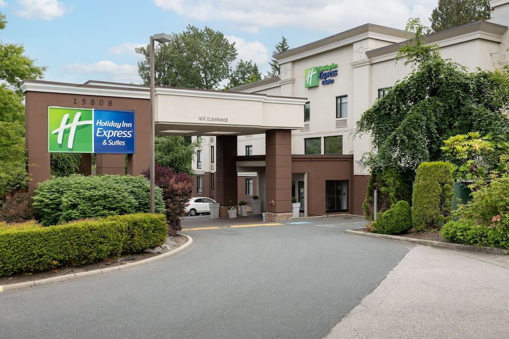 Holiday Inn Express & Suites Surrey, an IHG Hotel