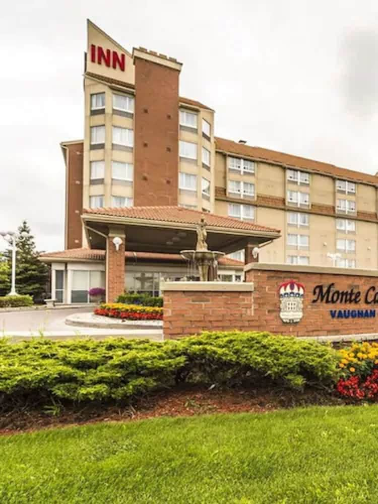 Monte Carlo Inn Vaughan Suites