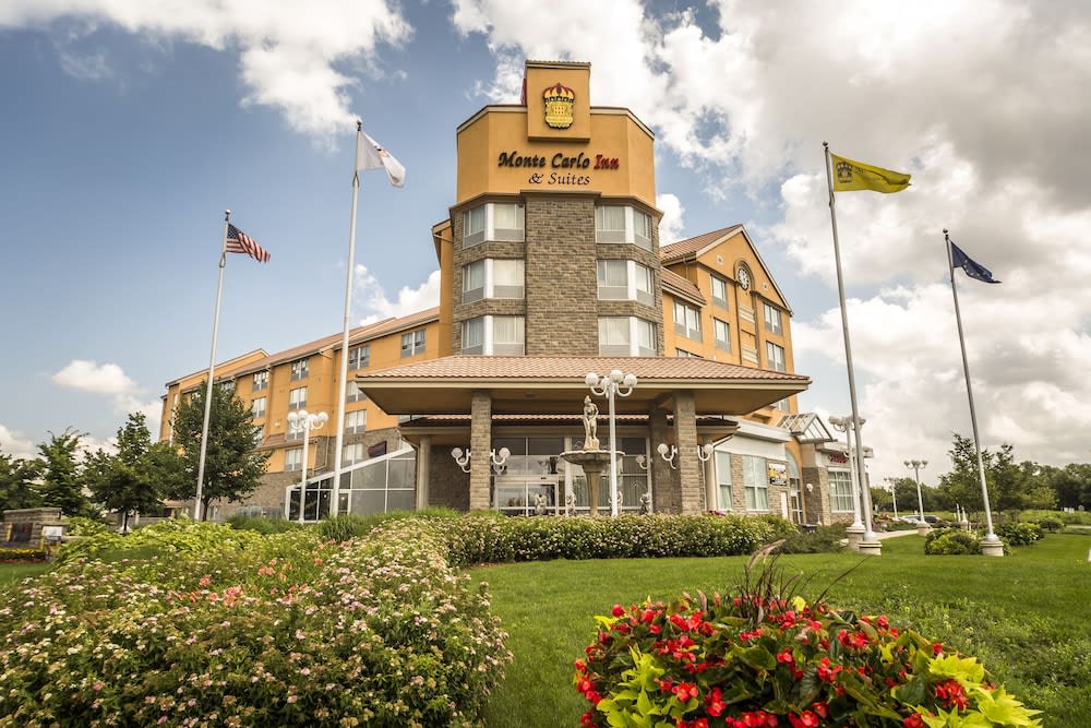 Monte Carlo Inn & Suites Downtown Markham