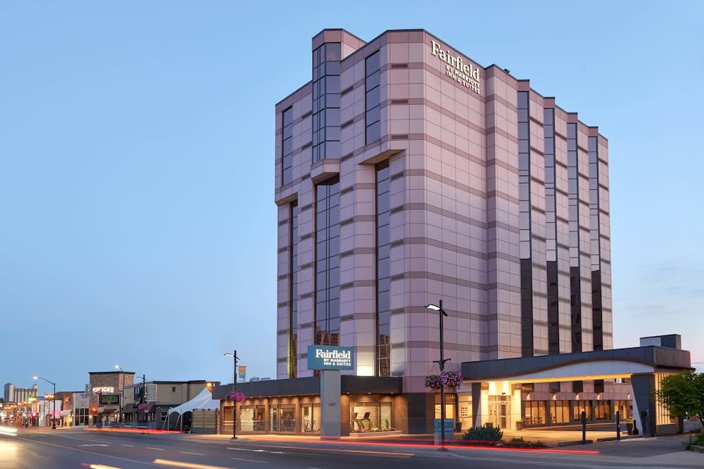 Fairfield by Marriott Niagara Falls, Canada