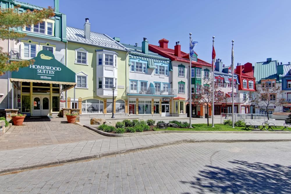 Homewood Suites by Hilton Mont-Tremblant Resort