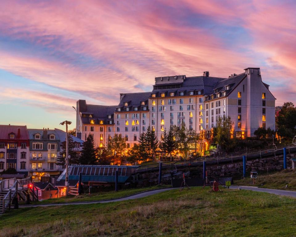 Fairmont Tremblant