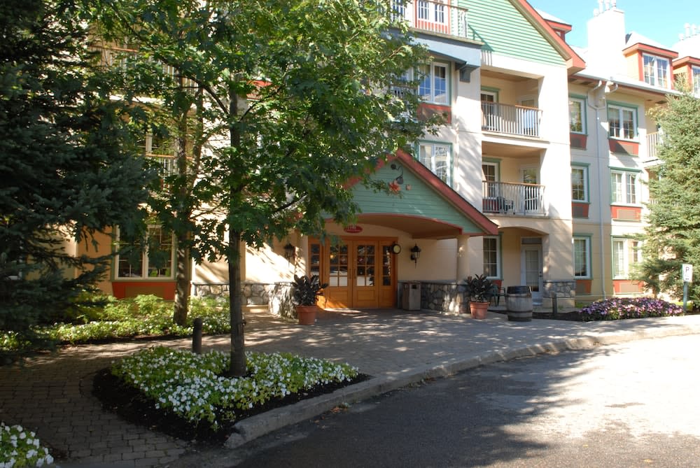 Le Lodge de la Montagne - Les Suites Tremblant