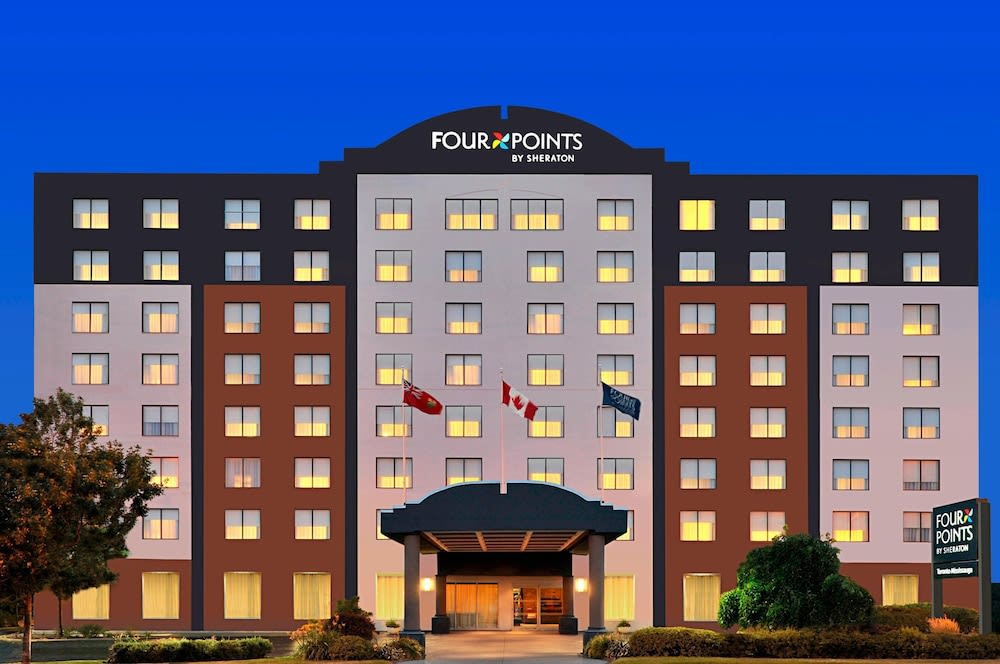 Four Points by Sheraton Toronto Mississauga