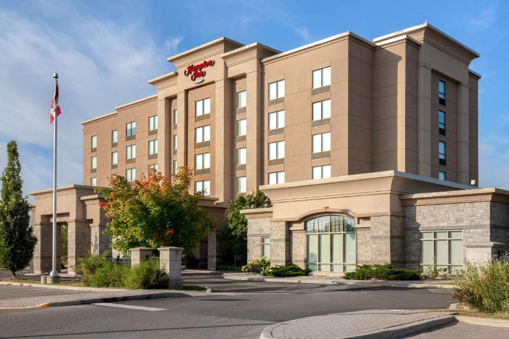 Hampton Inn by Hilton Brampton Toronto