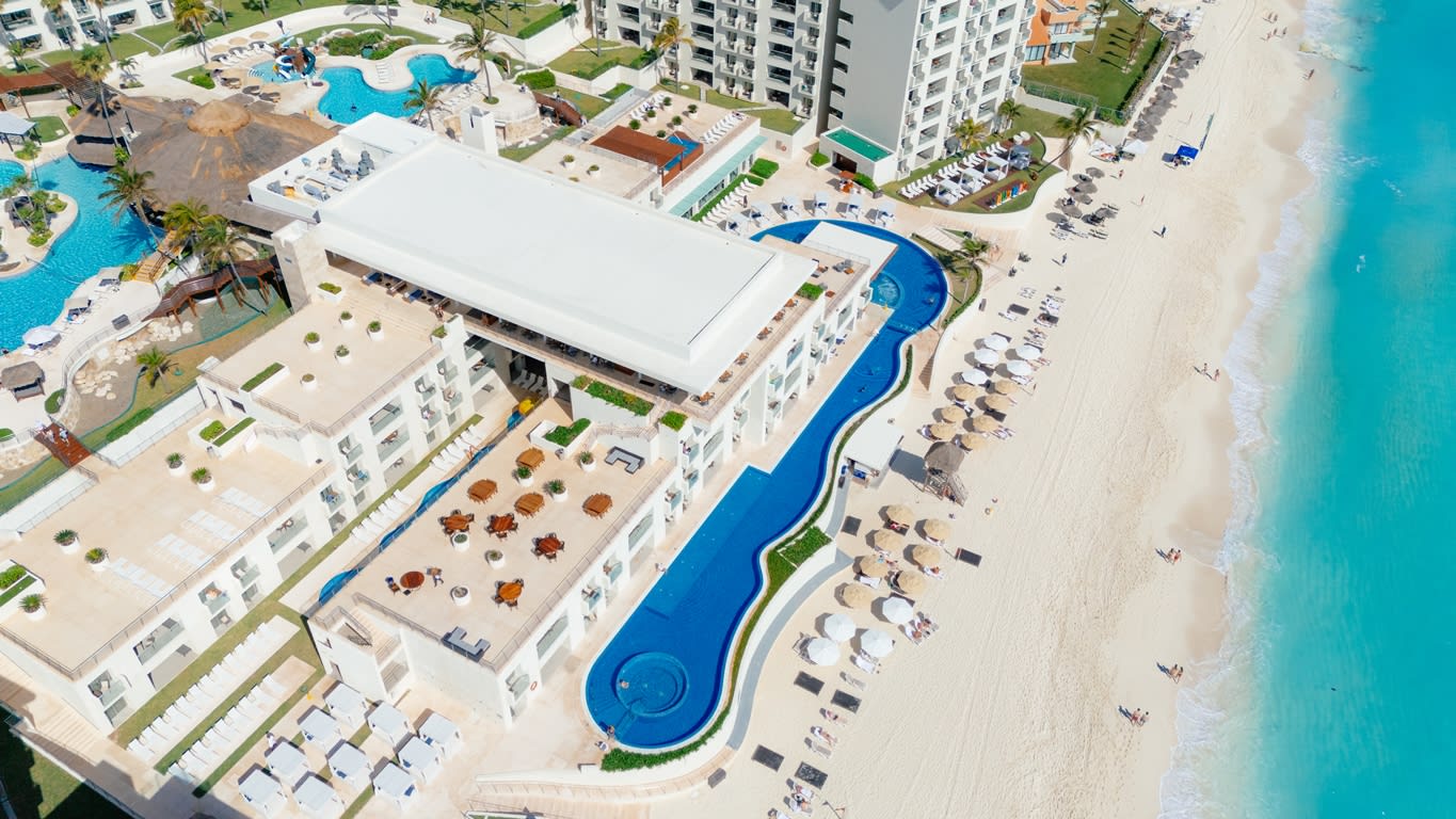 Emporio Cancun - with Optional All Inclusive