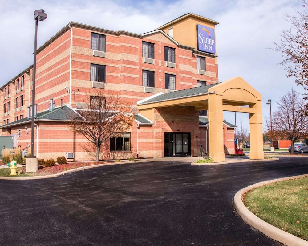 Sleep Inn Tinley Park I-80 near Amphitheatre-Convention Center