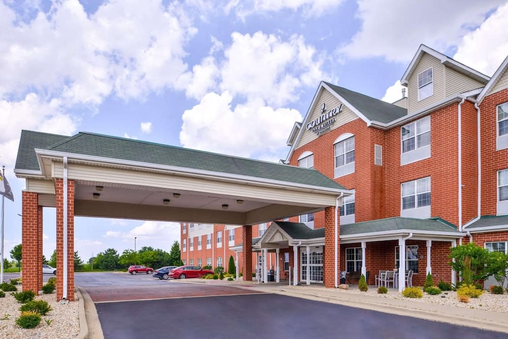 Country Inn & Suites by Radisson, Tinley Park, IL