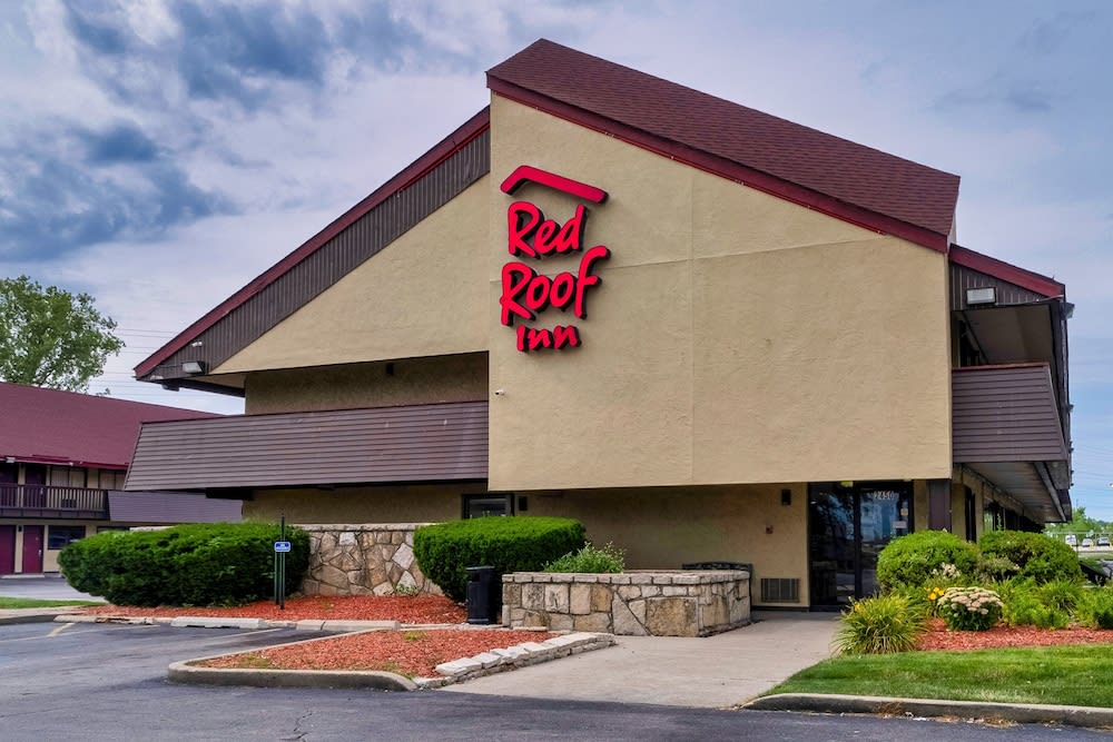 Red Roof Inn Chicago - Lansing