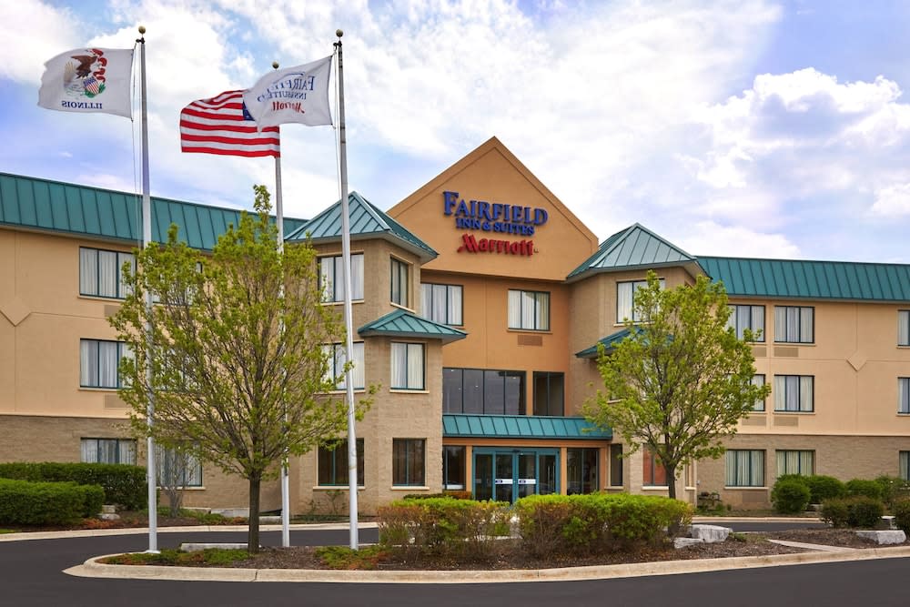 Fairfield Inn & Suites by Marriott Lombard