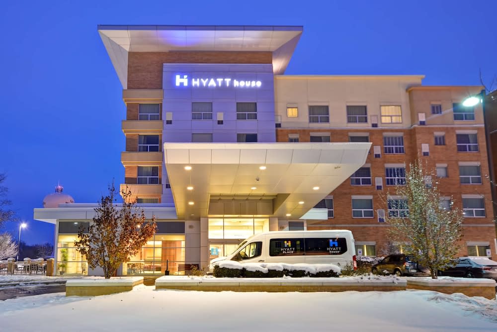 HYATT house Chicago/Naperville/Warrenville