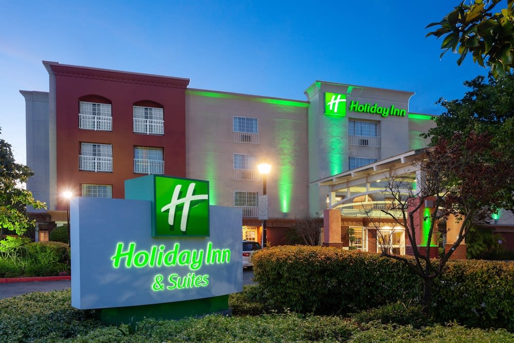 Holiday Inn Hotel & Suites San Mateo-San Francisco SFO, an IHG Hotel