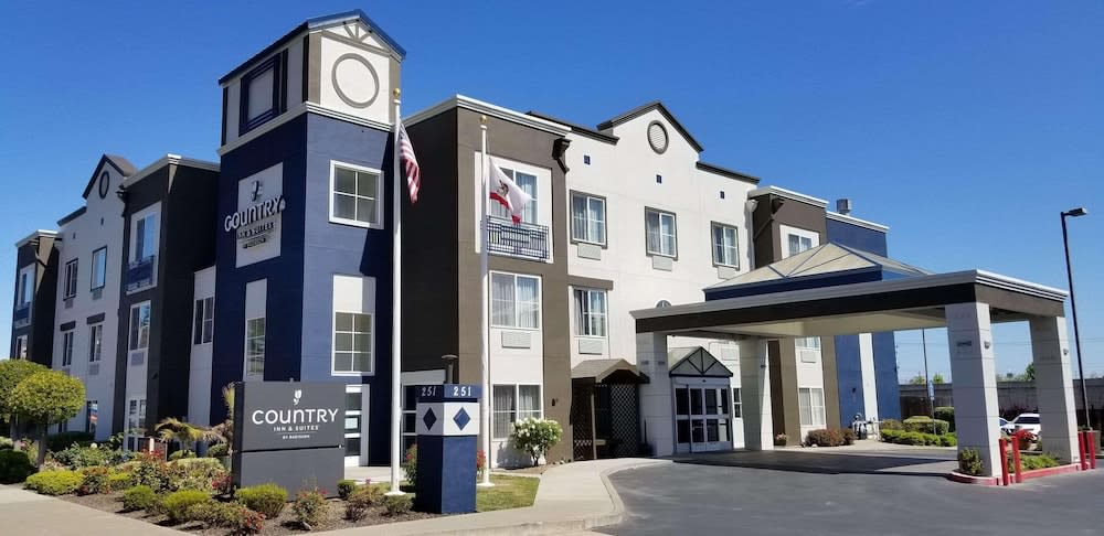 Country Inn & Suites by Radisson, San Carlos, CA