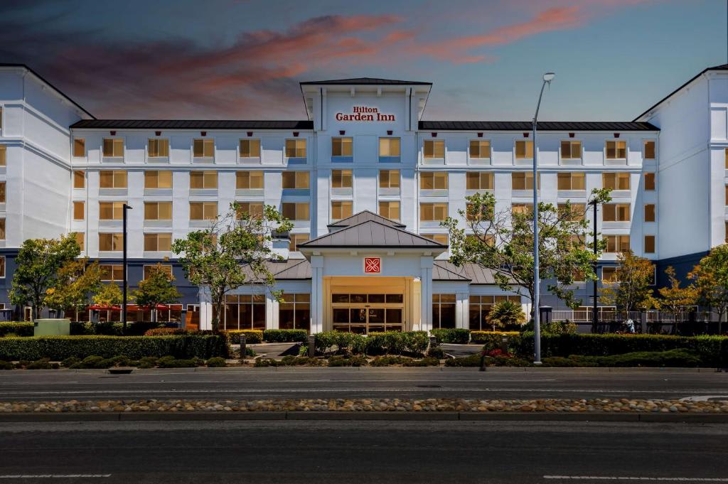 Hilton Garden Inn San Mateo