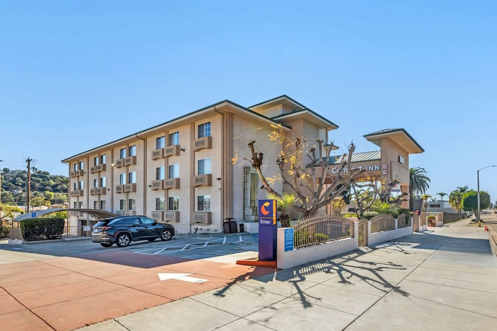 Comfort Inn Monterey Park - Los Angeles