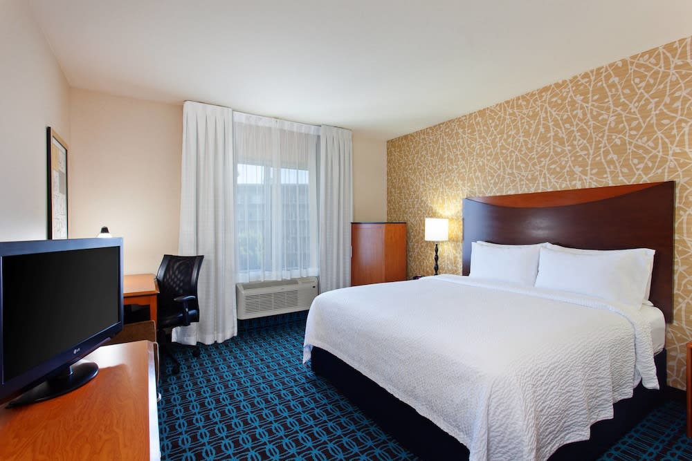 Fairfield Inn & Suites by Marriott Los Angeles West Covina