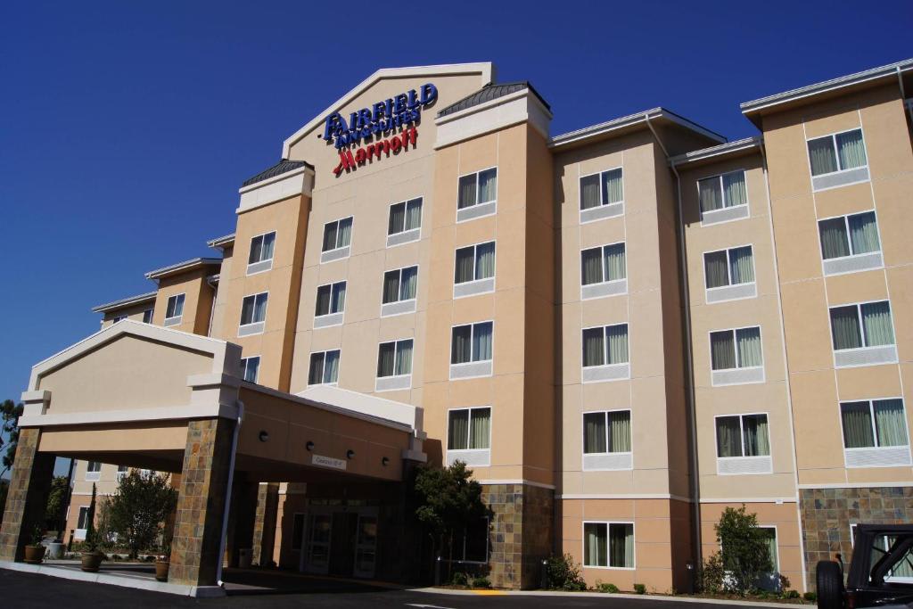 Fairfield Inn & Suites by Marriott Los Angeles West Covina