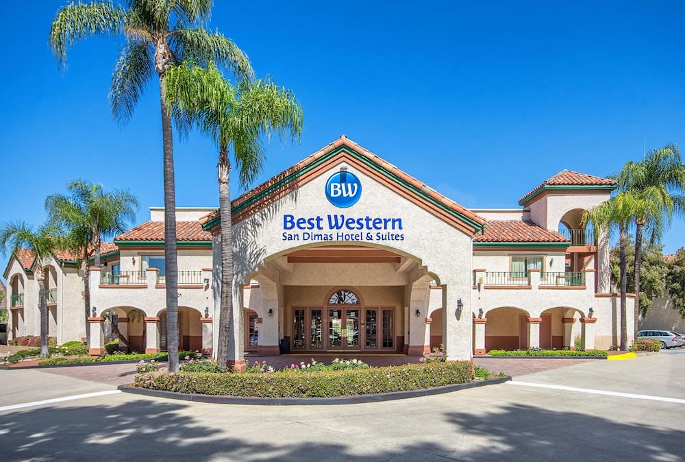 Best Western San Dimas Hotel & Suites