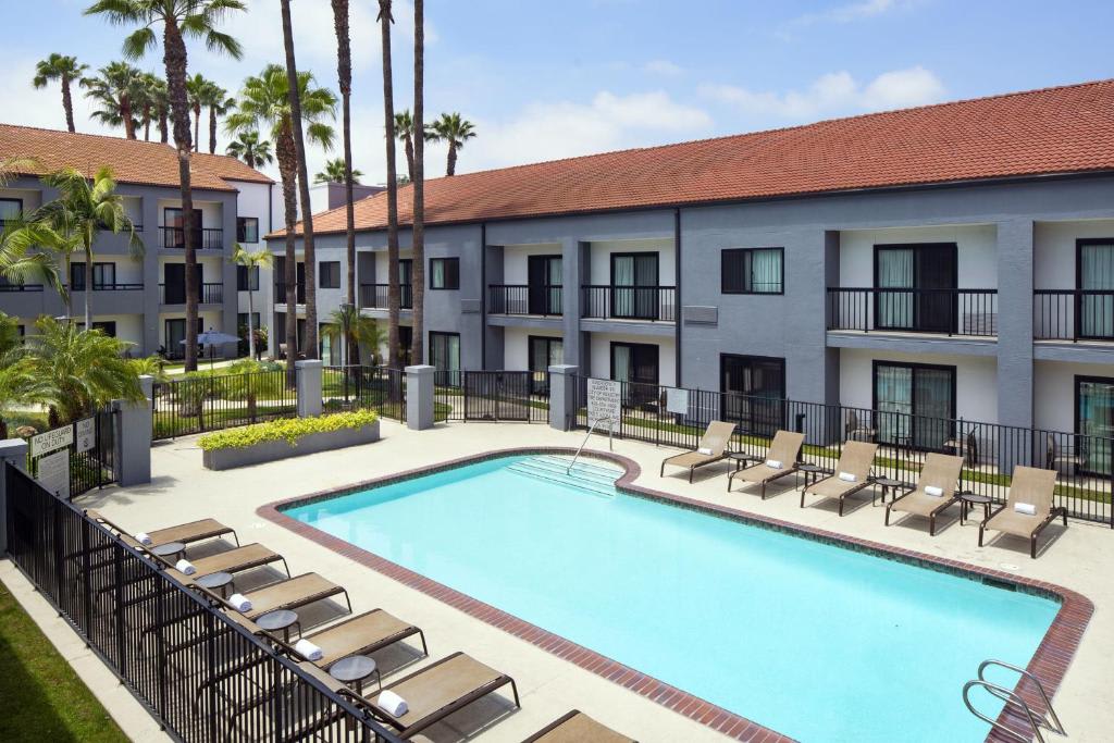 Courtyard by Marriott LA Hacienda Heights/Orange County