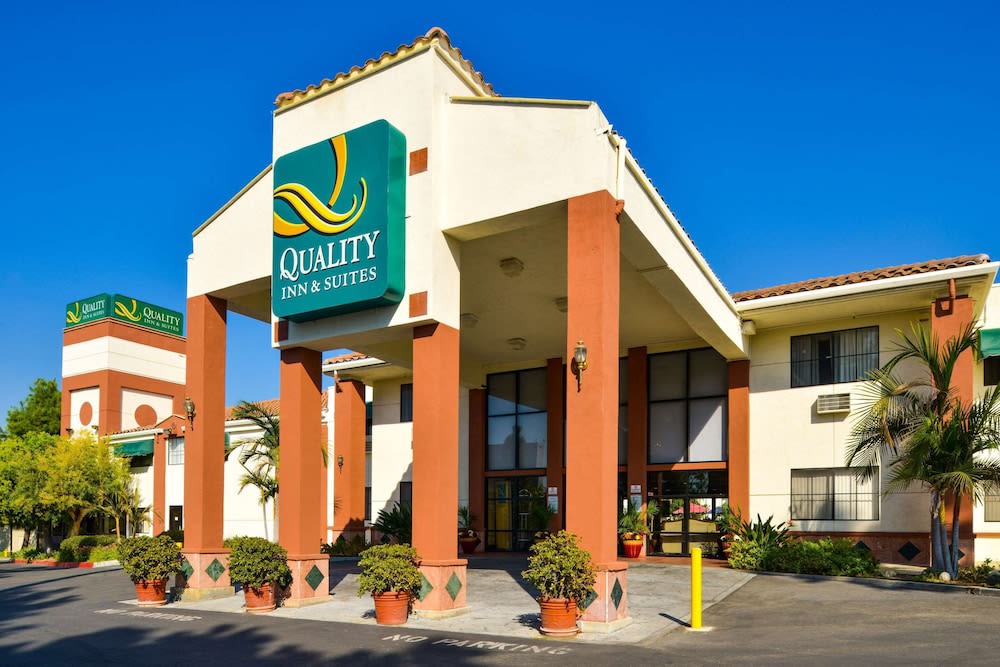 Quality Inn & Suites Walnut - City of Industry