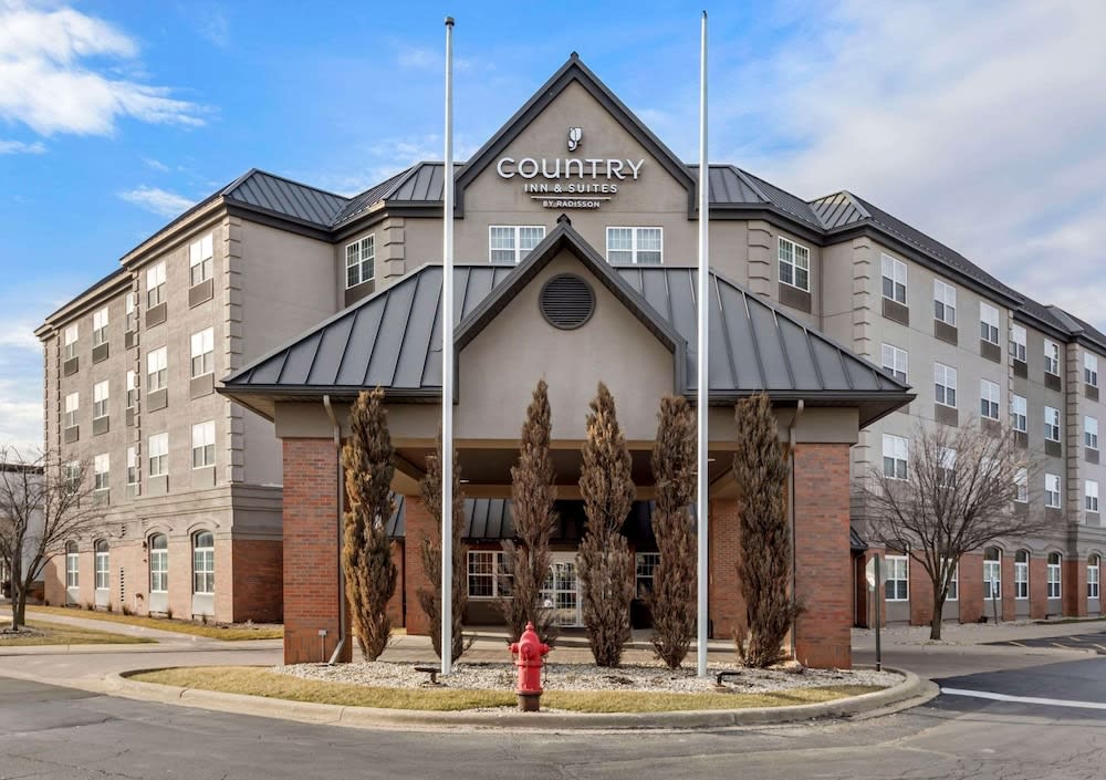 Country Inn & Suites by Radisson, Elk Grove Village/Itasca