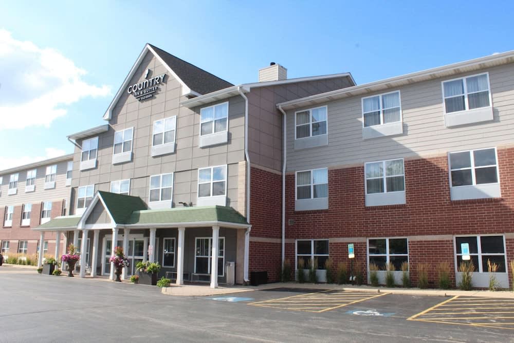 Country Inn & Suites by Radisson, Crystal Lake, IL