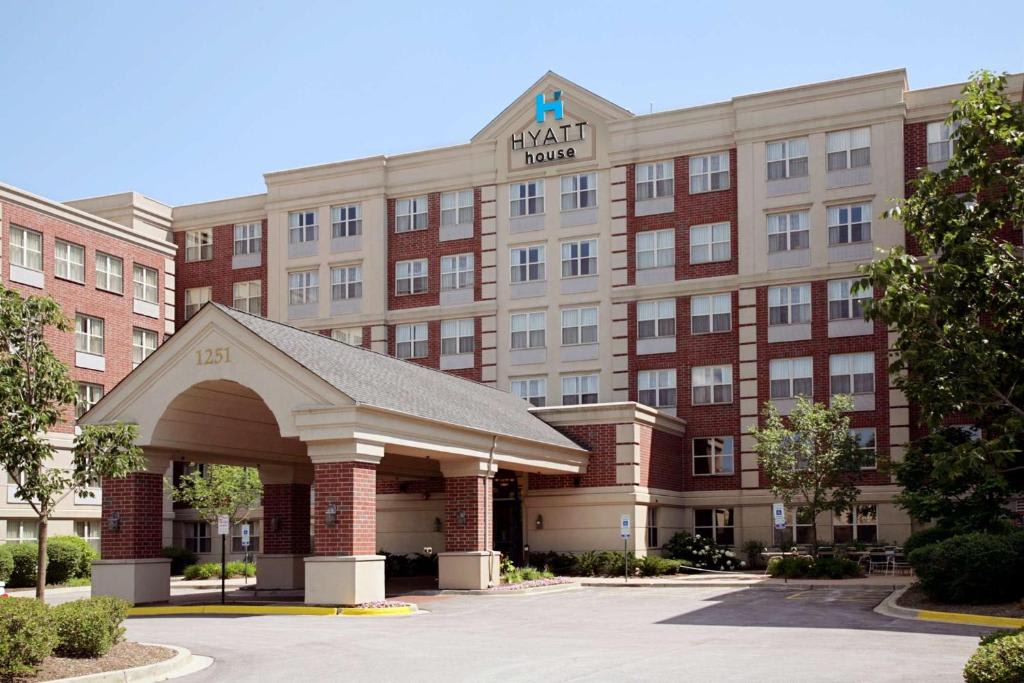 HYATT house Chicago/Schaumburg