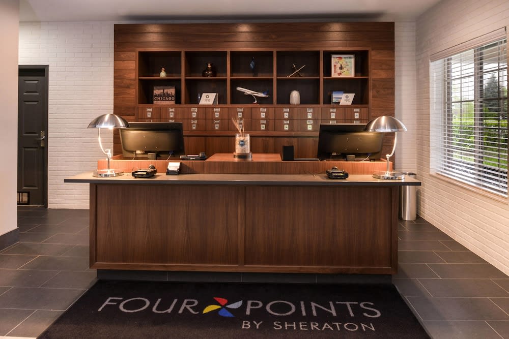 Four Points by Sheraton Mt Prospect O'Hare