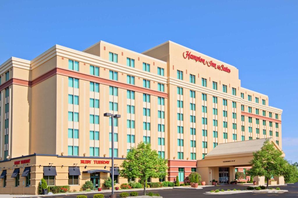 Hampton Inn & Suites Chicago-North Shore/Skokie