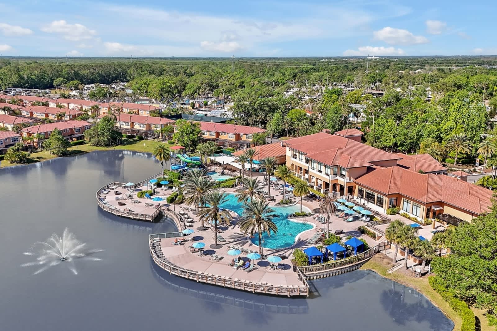  Casas adosadas de vacaciones en Regal Oaks Resort