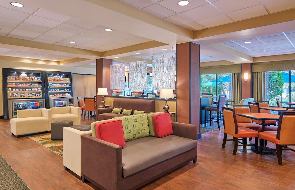 Hampton Inn San Antonio Stone Oak