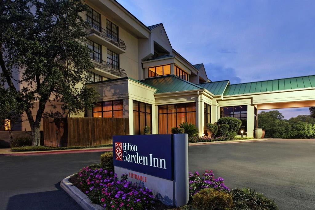 Hilton Garden Inn San Antonio Airport