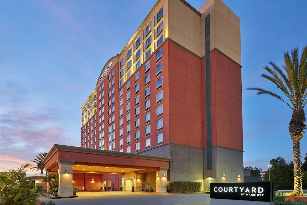 	Courtyard by Marriott Culver City Los Angeles	