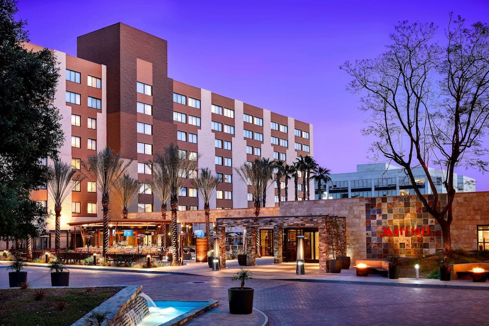 Los Angeles Marriott Burbank Airport