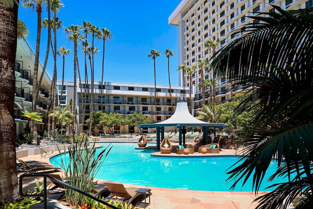 Los Angeles Airport Marriott