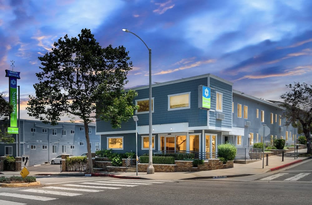 SureStay Hotel by Best Western Santa Monica