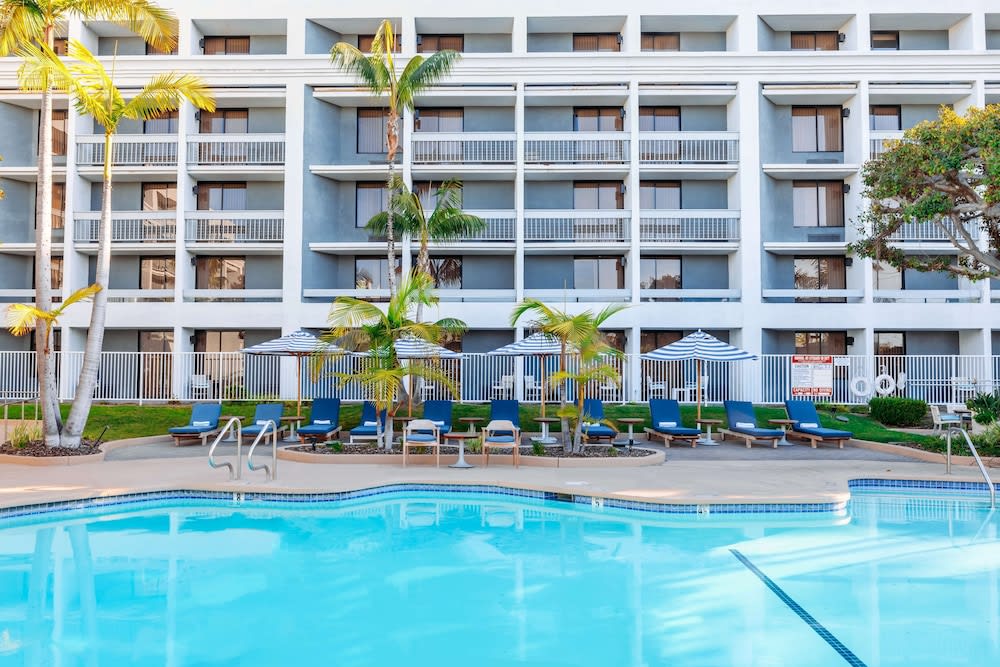 Hotel MDR Marina del Rey - a DoubleTree by Hilton